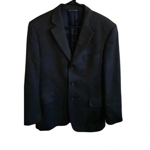 Jack Victor Men's Wool Lindenwood Sports Coat Size 41R - Picture 3 of 7